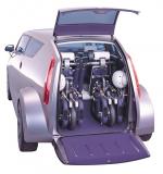 Honda Bulldog 2001 года